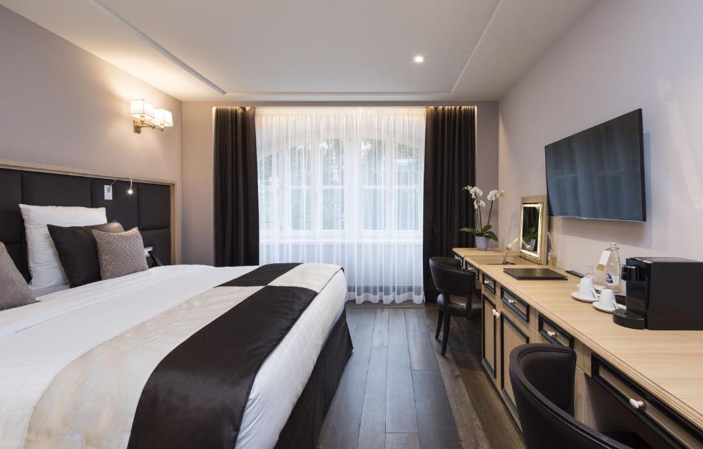 Hotel Bristol - Resim 22