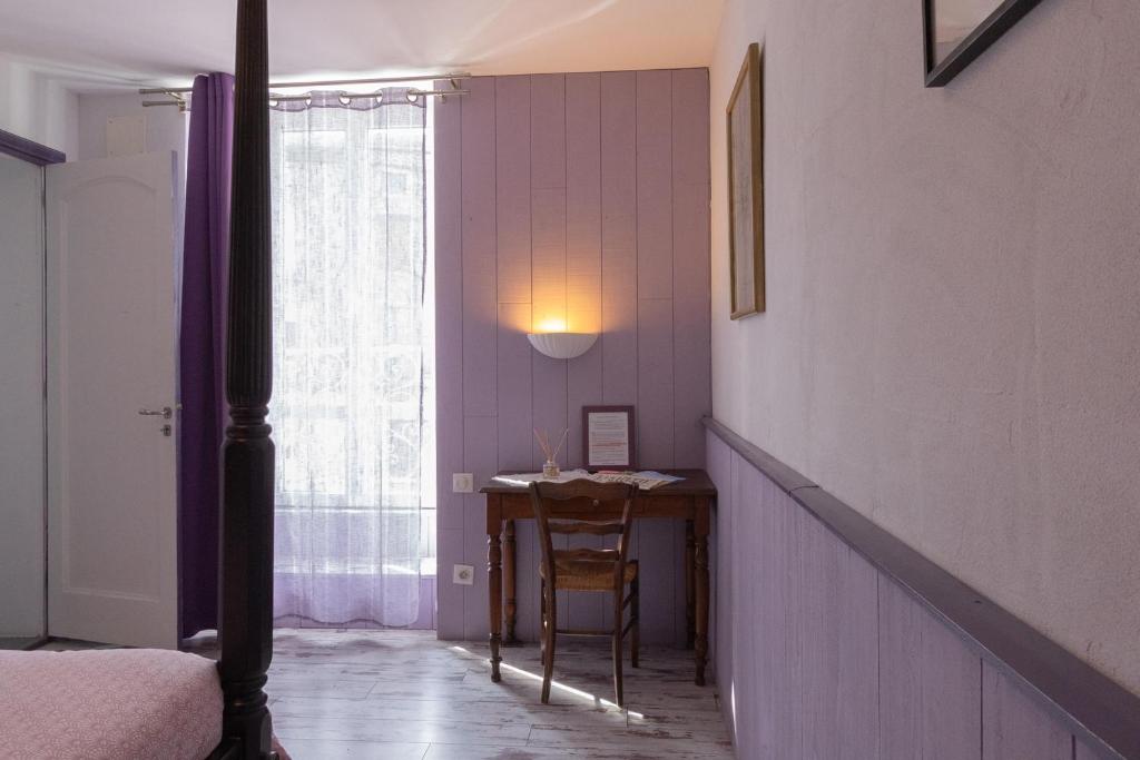Les ressources d'Epione - Camera Doppia Con Bagno Privato