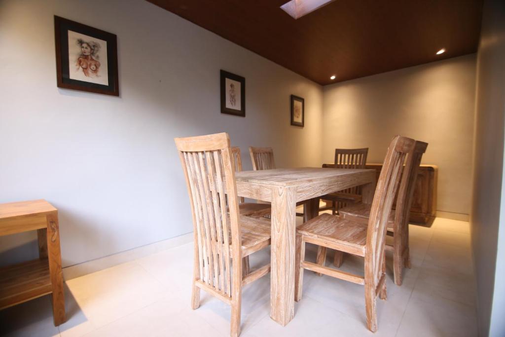 Fotografie z fotogalerie ubytování Tabeng Private Villa v Ubudu