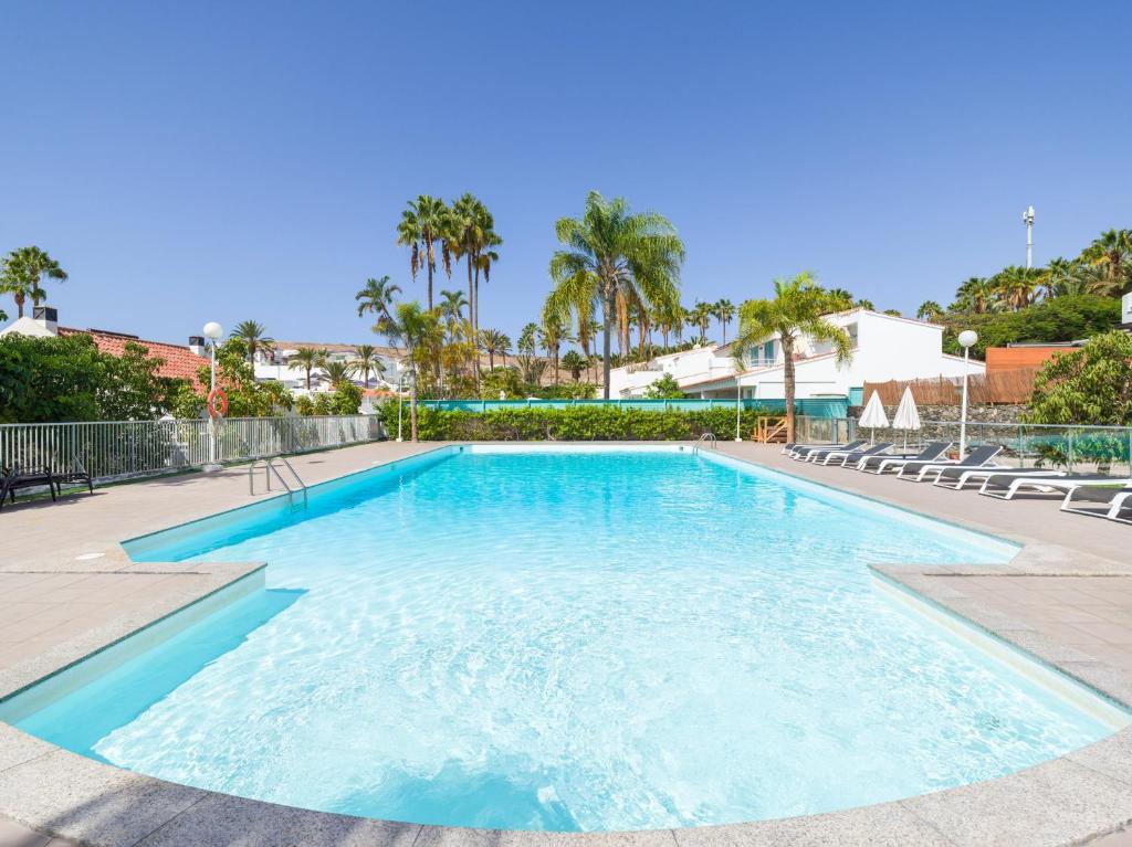Bazén v ubytovaní BLUE MARLIN APARTMENT - GRAN CANARIA STAYS alebo v jeho blízkosti