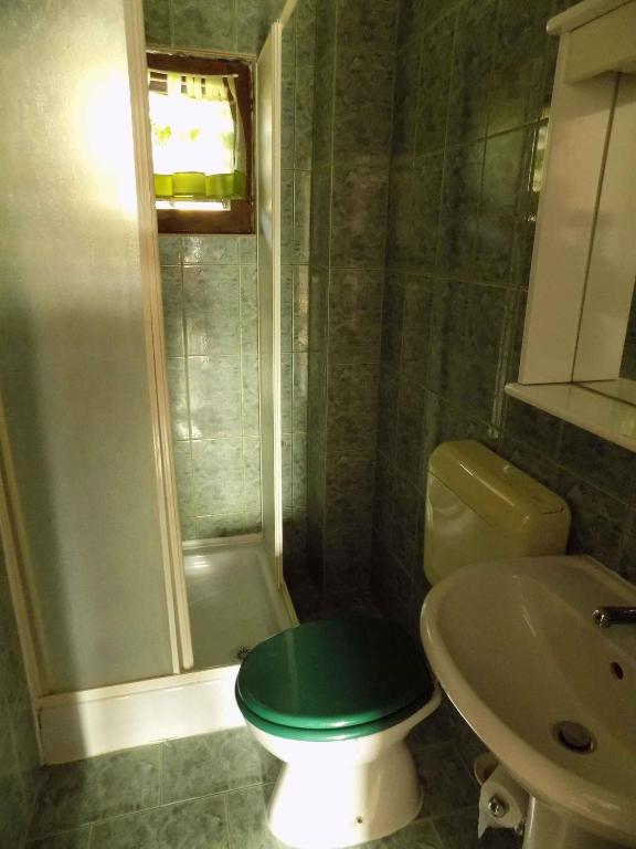 Koupelna v ubytování Apartment in Pridraga/Zadar Riviera 7998