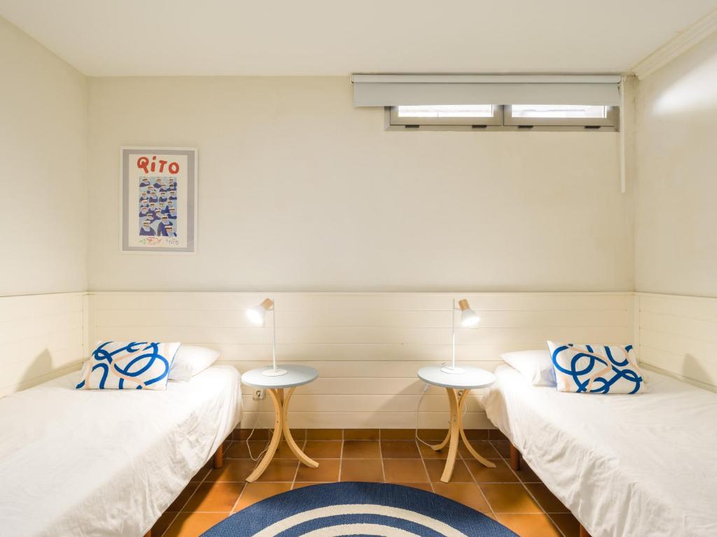 Posteľ alebo postele v izbe v ubytovaní BLUE MARLIN APARTMENT - GRAN CANARIA STAYS