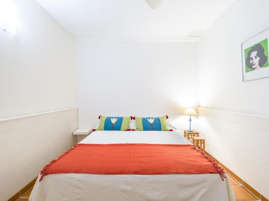 Posteľ alebo postele v izbe v ubytovaní BLUE MARLIN APARTMENT - GRAN CANARIA STAYS