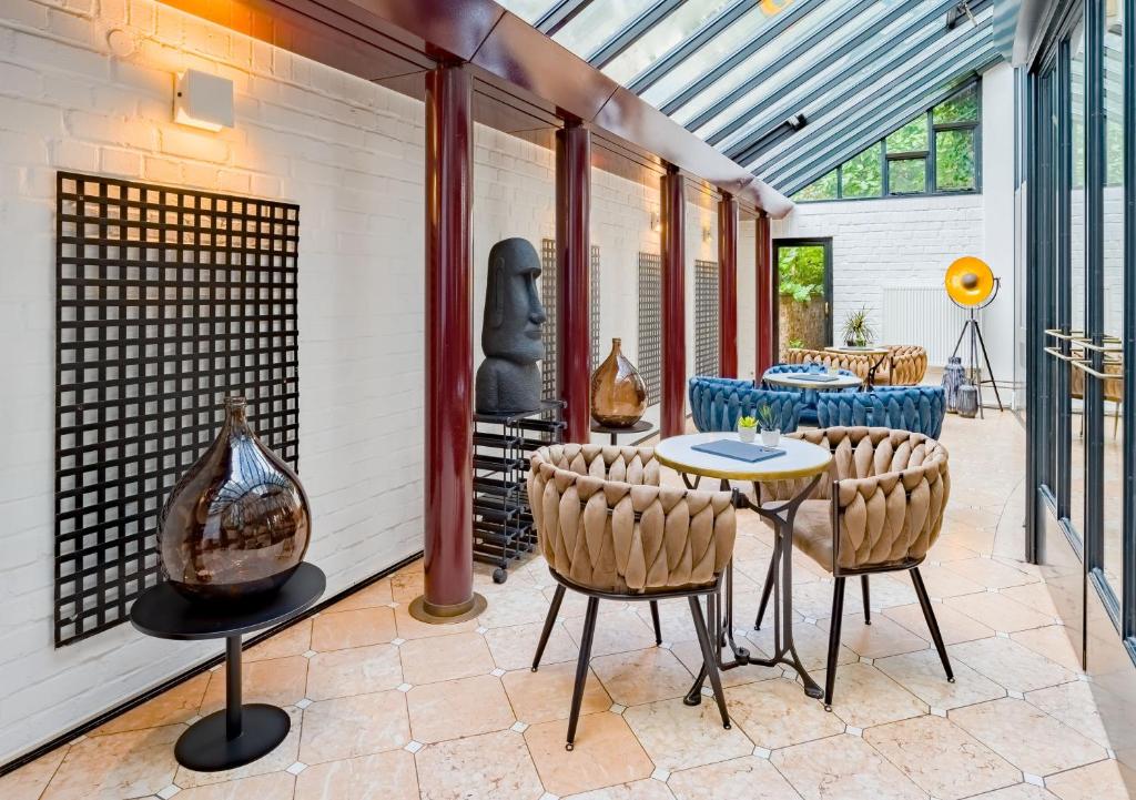 Domicil Hotel Bonn - Resim 4