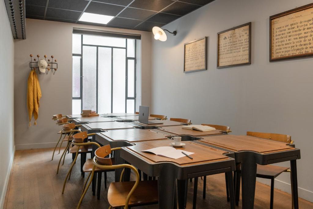 Fotografie z fotogalerie ubytování Collège Hôtel v destinaci Lyon