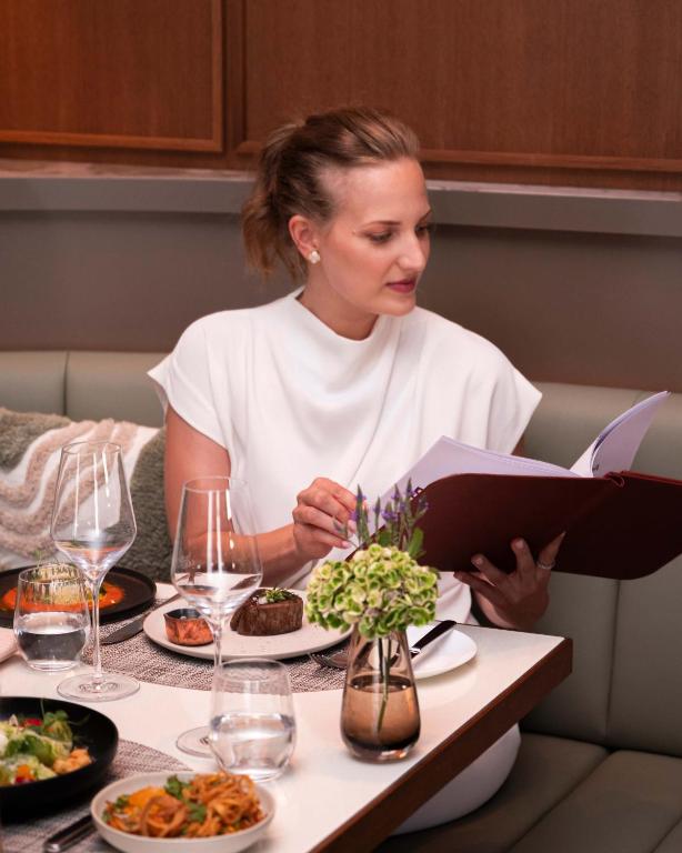 Hotel Sans Souci Wien - Resim 21