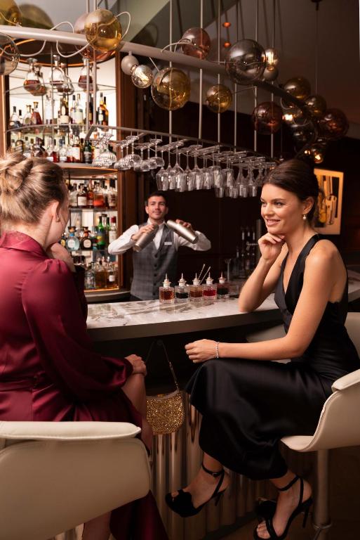 Hotel Sans Souci Wien - Resim 26