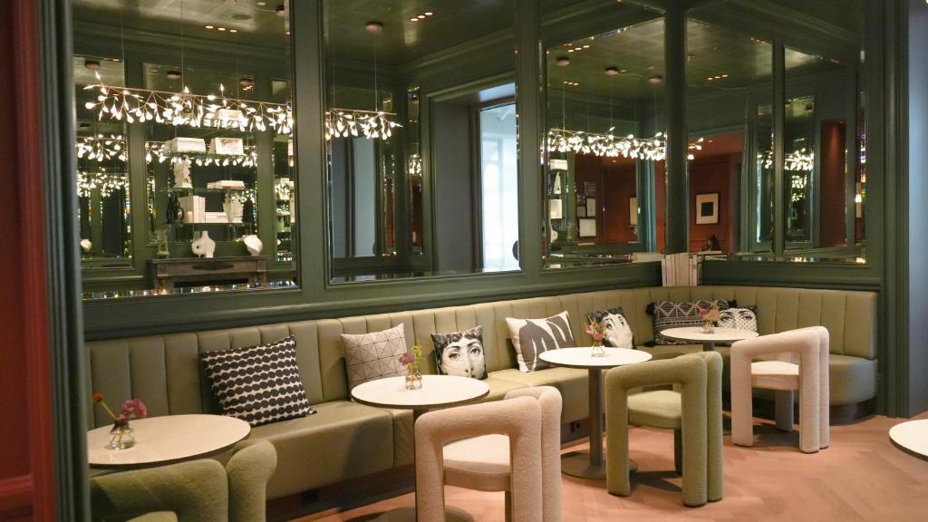 Hotel Sans Souci Wien - Resim 24