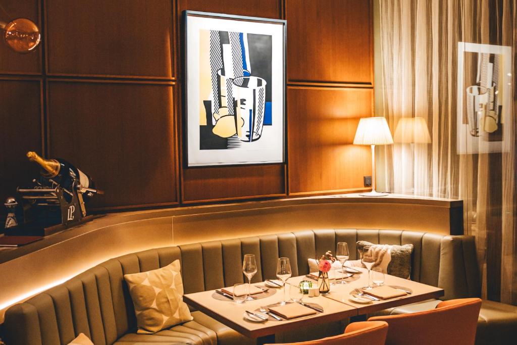 Hotel Sans Souci Wien - Resim 20