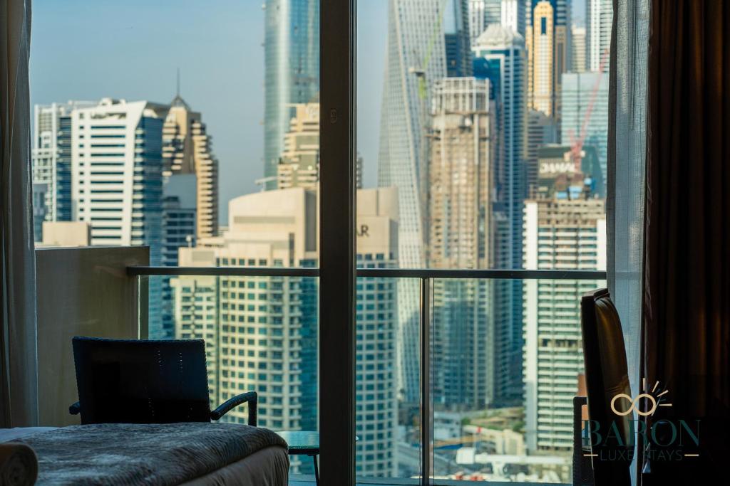 Fotografie z fotogalerie ubytování Alluring Studio, Address Marina. v Dubaji