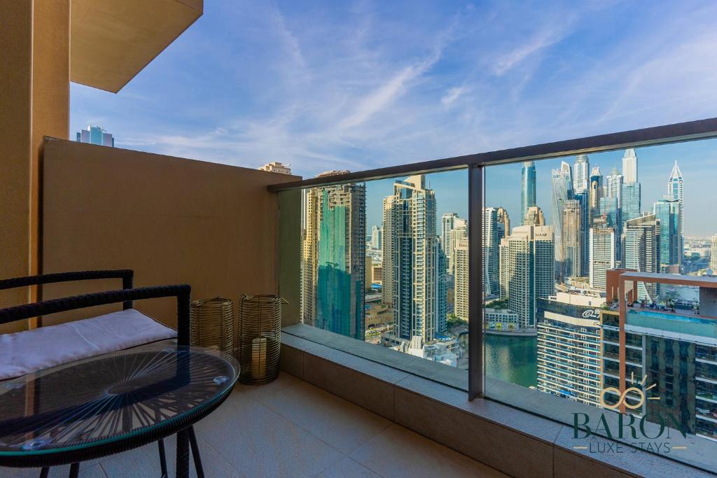 Fotografie z fotogalerie ubytování Alluring Studio, Address Marina. v Dubaji
