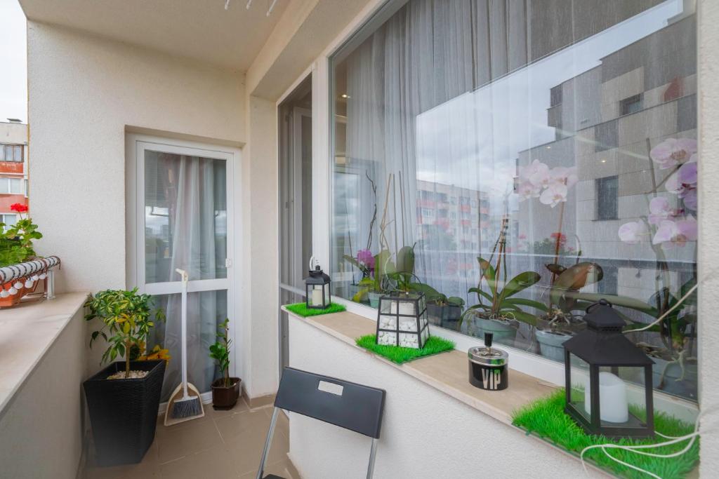 Fotografie z fotogalerie ubytování Feel Right at Home - Bright and Modern Apartment by Flat Mаnager v Sofii
