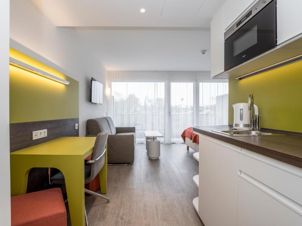 Eco Suite Hotel - Resim 25