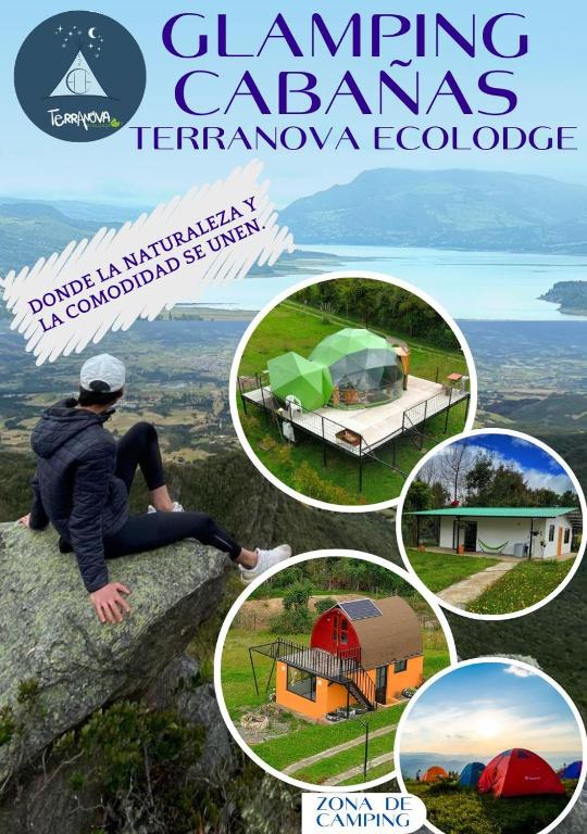 Fotografija v galeriji nastanitve Glamping Terranova Guatavita Colombia v mestu Guasca