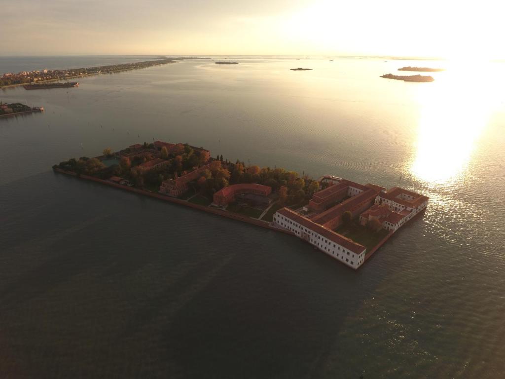 Isola di San Servolo - Centro Soggiorno - Resim 10