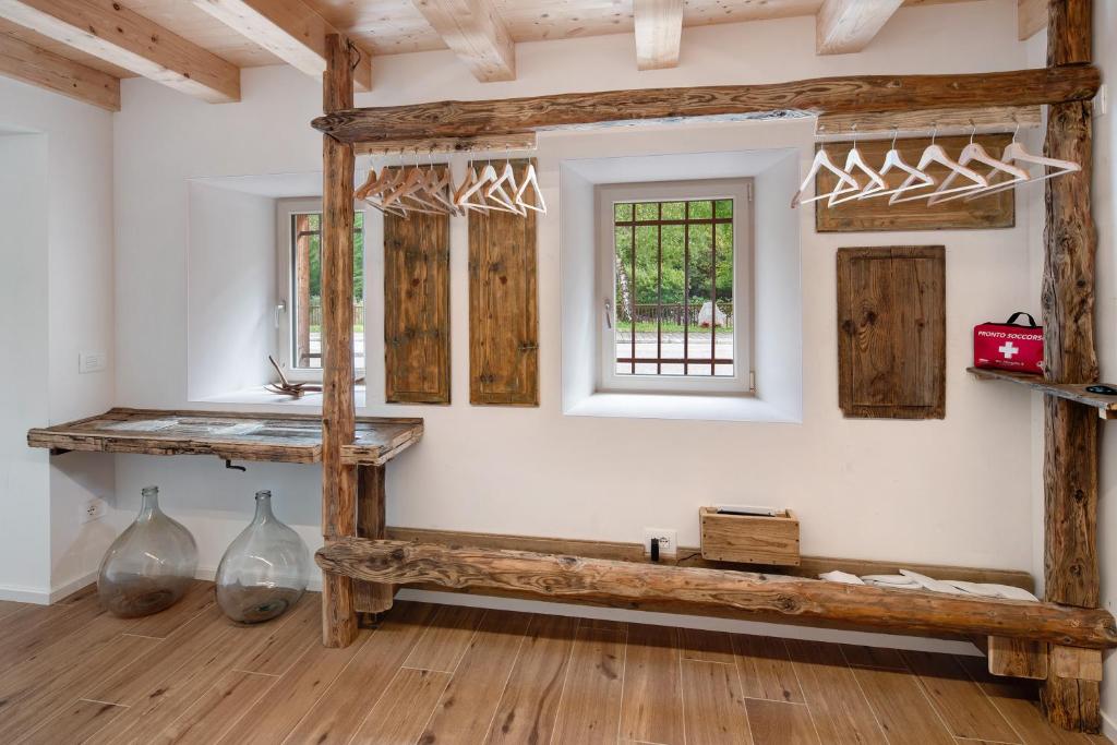 Fotografie z fotogalerie ubytování Thari House Dolomiti v destinaci Piaia