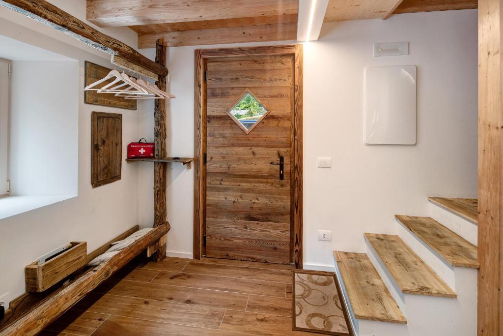 Fotografie z fotogalerie ubytování Thari House Dolomiti v destinaci Piaia