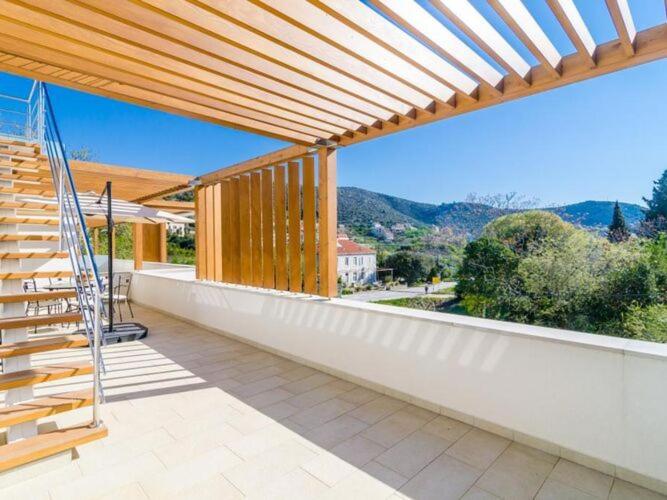 Γενική θέα στο βουνό ή θέα στο βουνό από  αυτό το διαμέρισμα