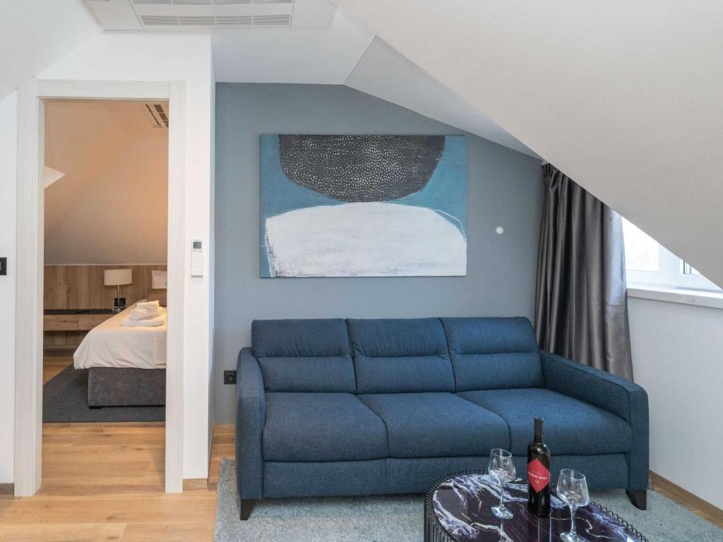Apartments Villa Royale - One Bedroom Apartment with Sea View