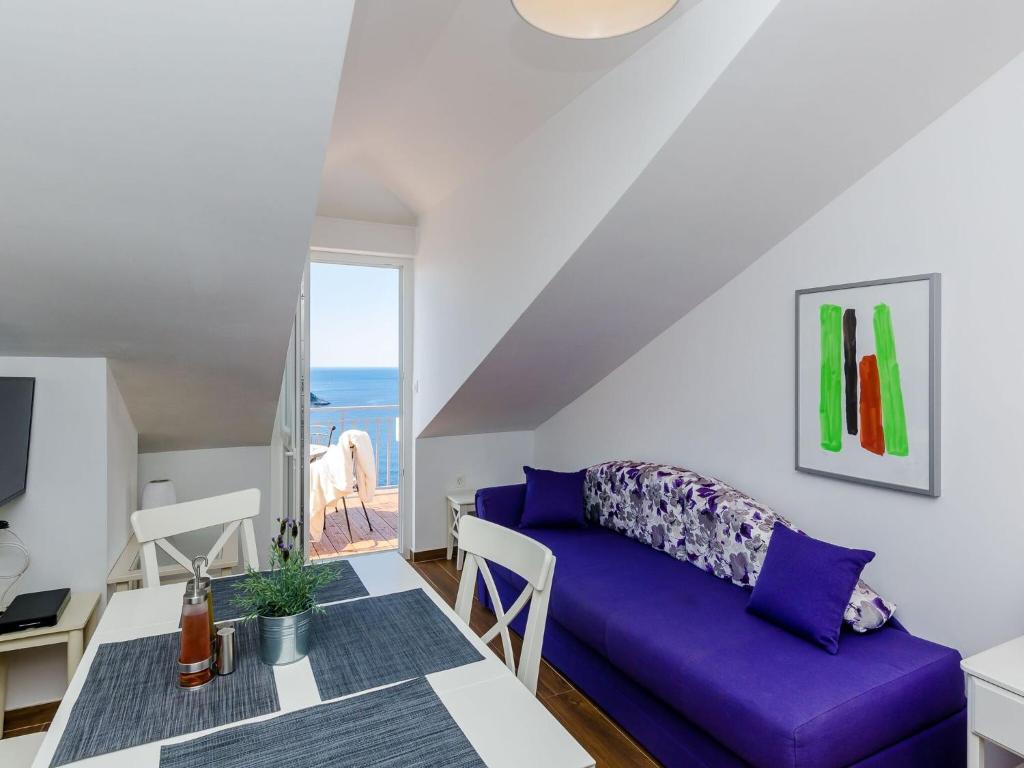 Amorino of Dubrovnik Apartment - Two Bedroom Apartment with Terrace and Sea View