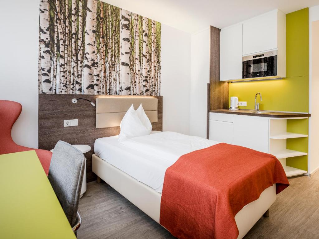 Eco Suite Hotel - Resim 32