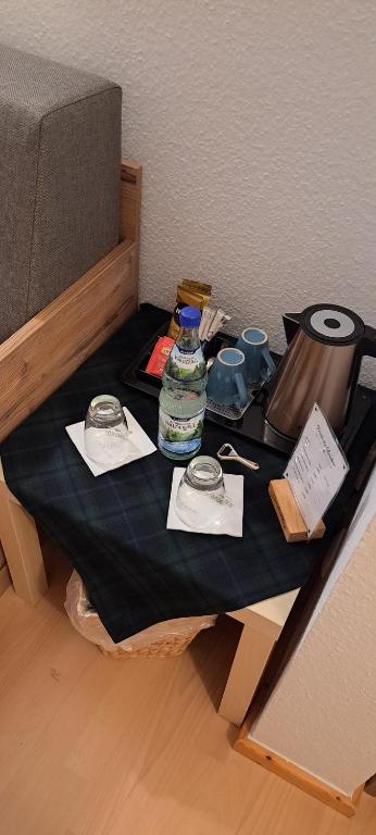 Fotografie z fotogalerie ubytování B&B Talstation v destinaci Hörselberg-Hainich