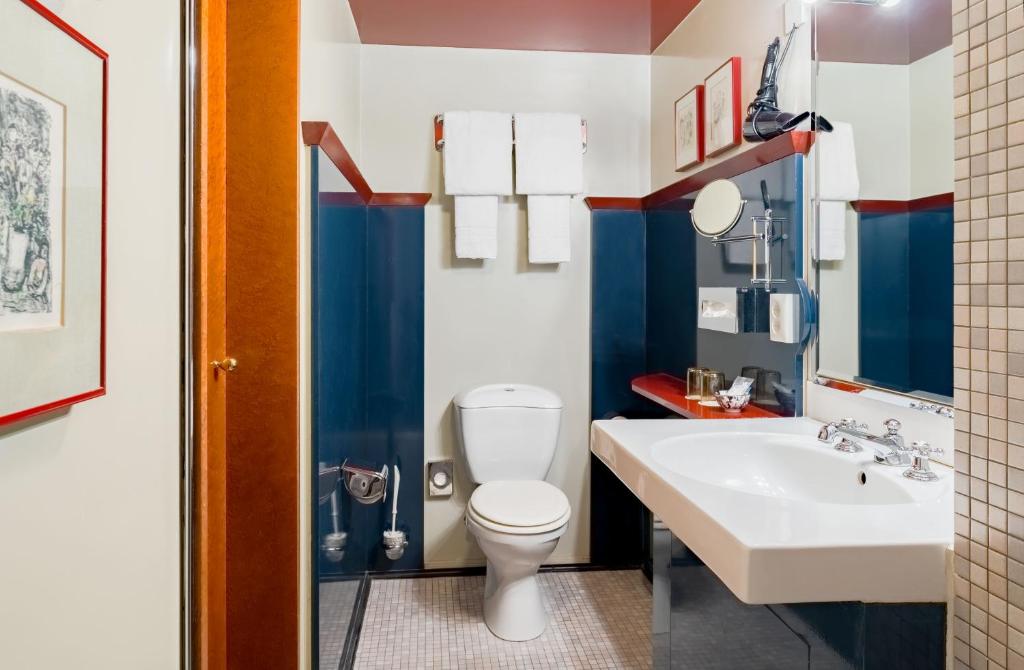 Domicil Hotel Bonn - Resim 23