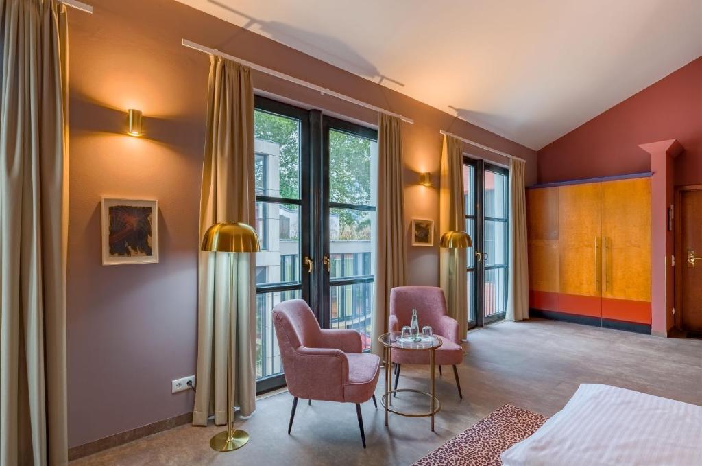 Domicil Hotel Bonn - Resim 7