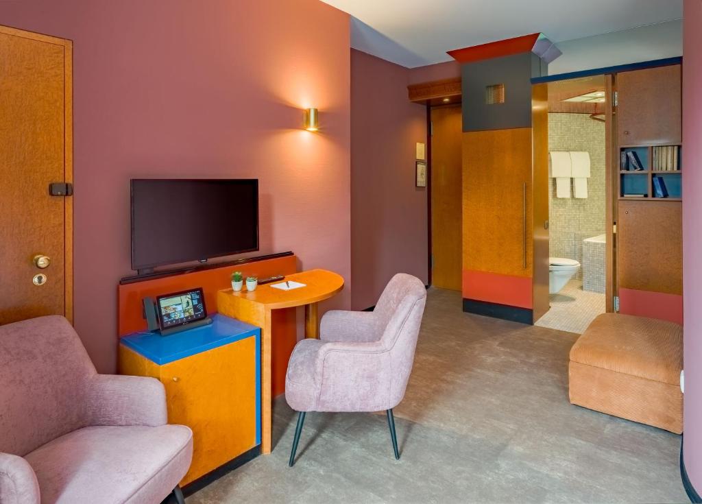 Domicil Hotel Bonn - Resim 25