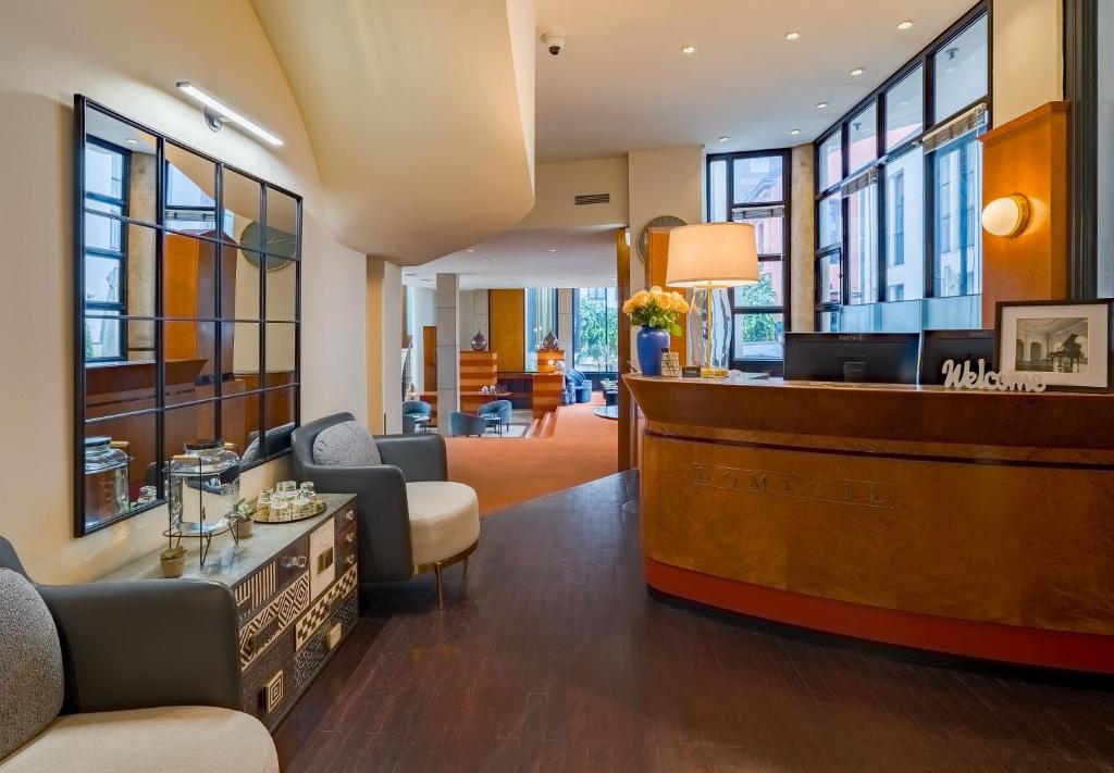 Domicil Hotel Bonn - Resim 35