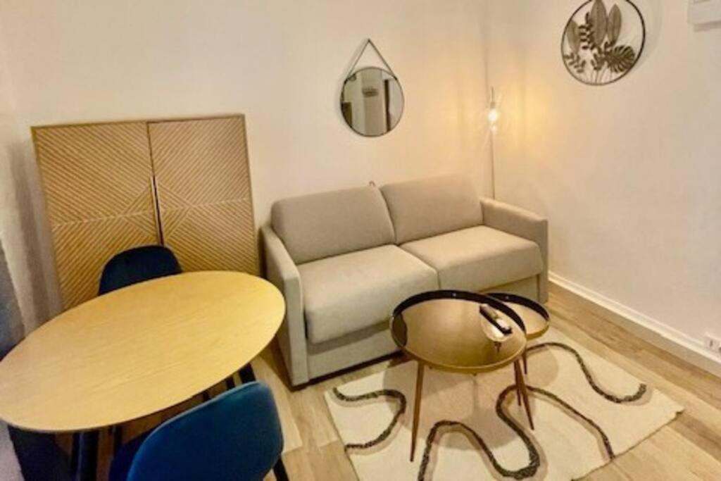 Photo de la galerie de l'établissement Studette Alger 6 - Bail mobilité, à Nantes