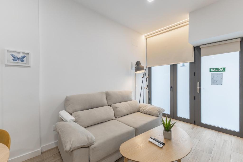 Atocha apartment - One-Bedroom Apartment