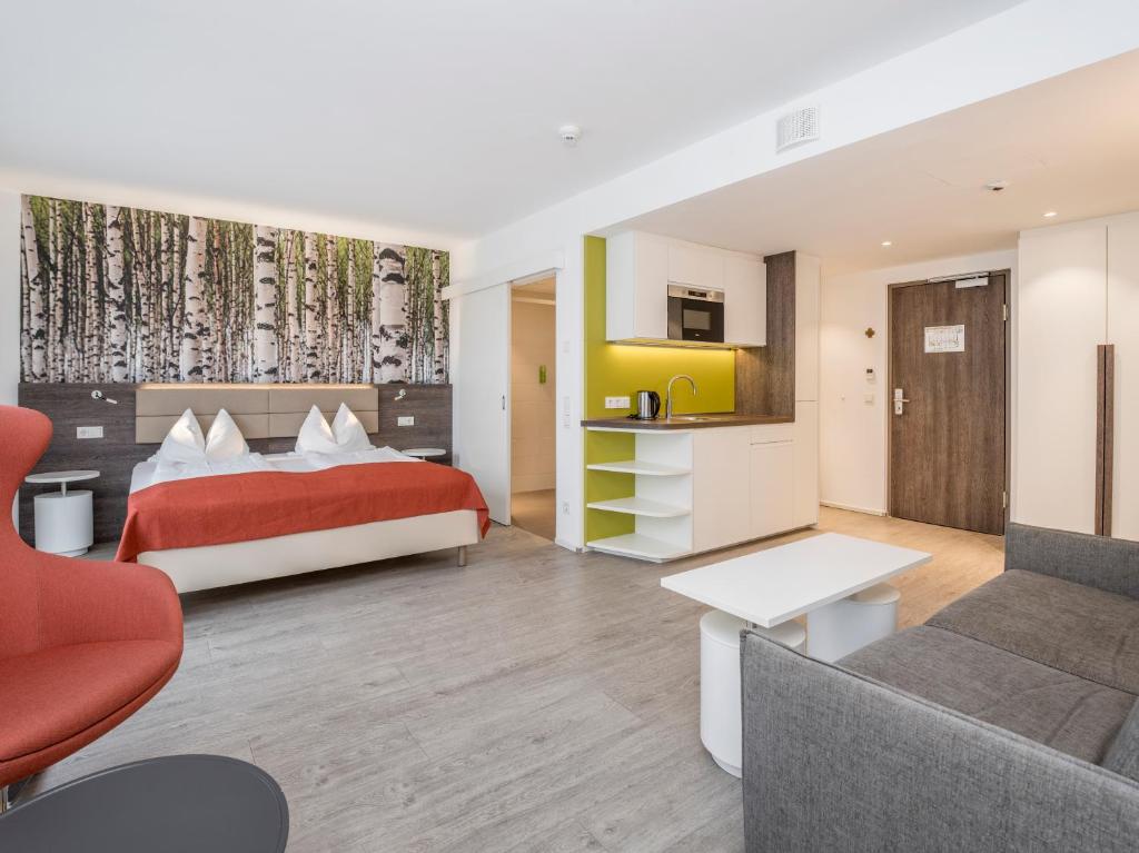 Eco Suite Hotel - Resim 45