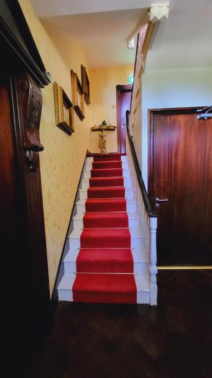 Fotografie z fotogalerie ubytování Riverview Georgian House v destinaci Donaghmore Bridge