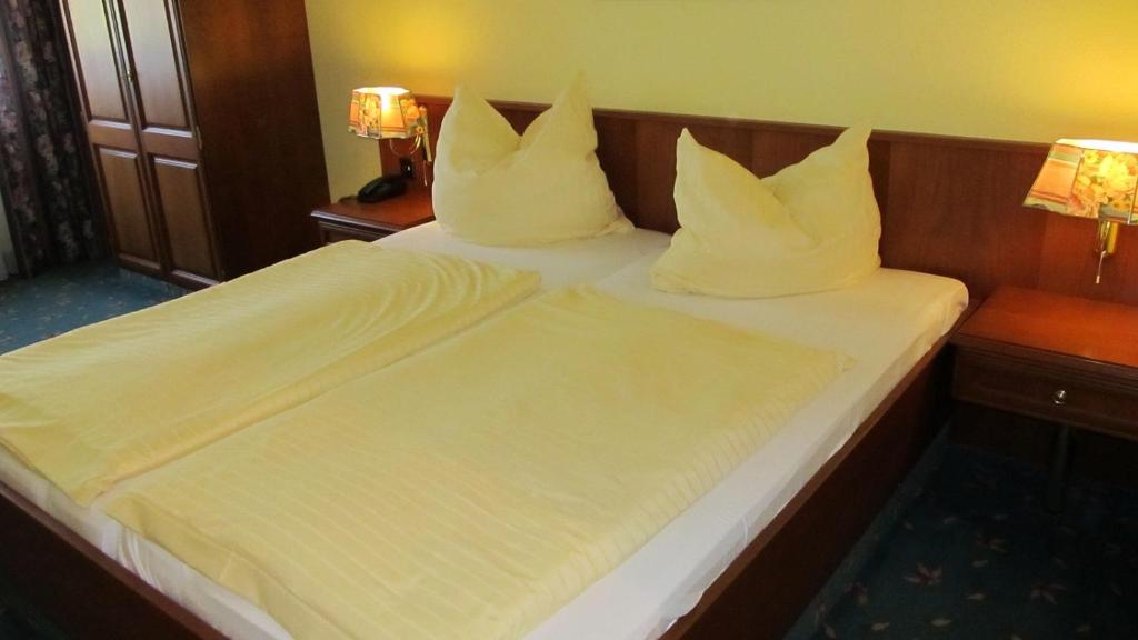 Brandiser Parkhotel - Double Room