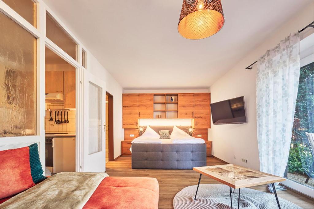 Landhotel Sportalm - Apartamento Con Terraza