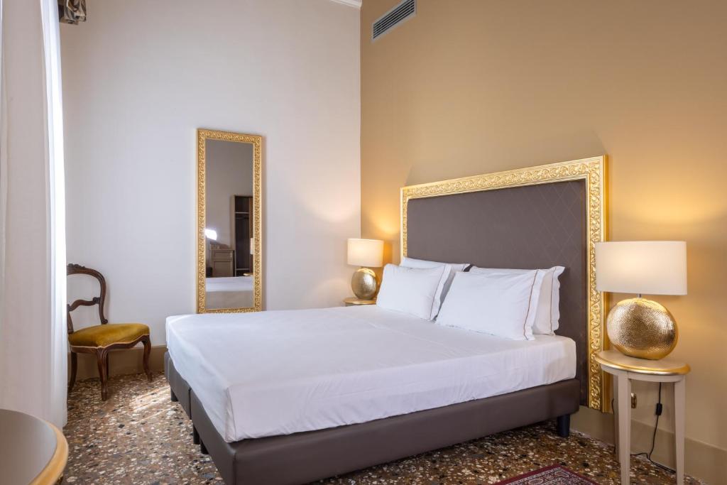 Antico Portego - Deluxe Double Room