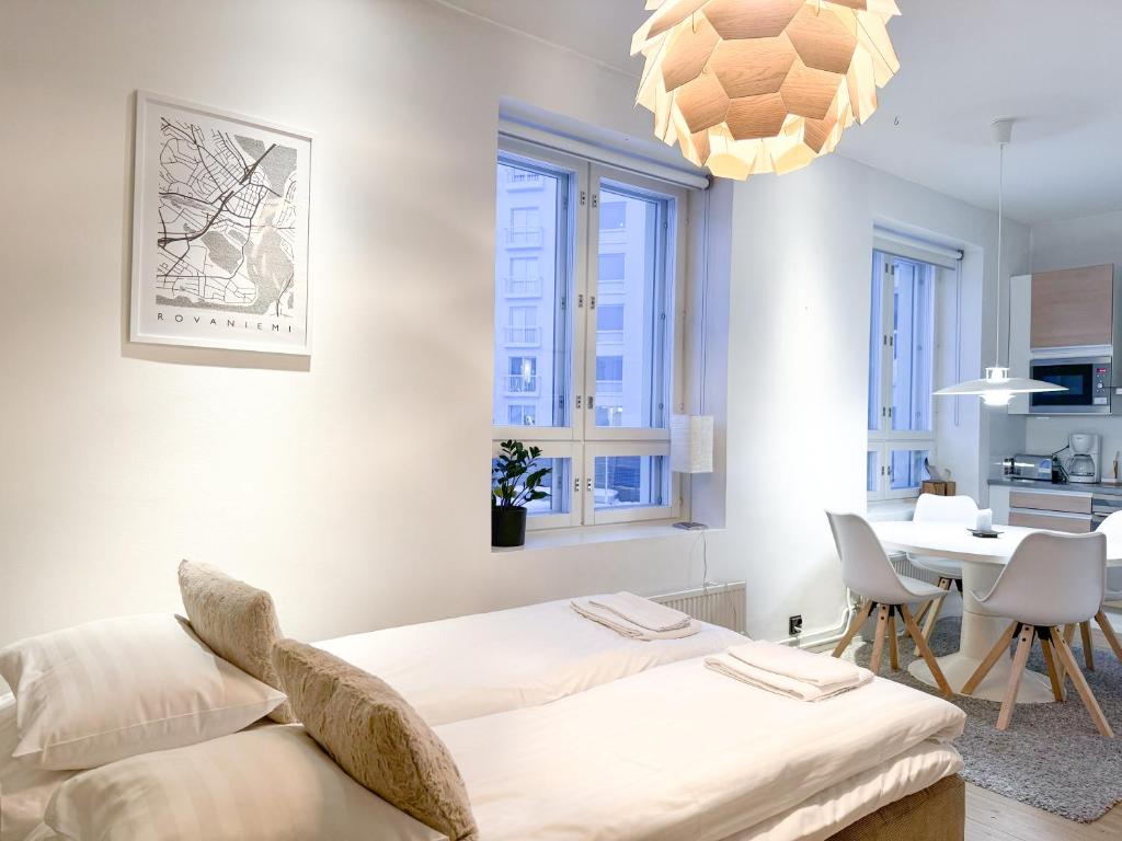 Hostit Arctic Apartments - Clima En Maisonette