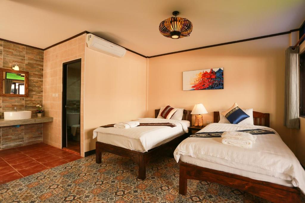 Somwang Boutique Hotel - Resim 13