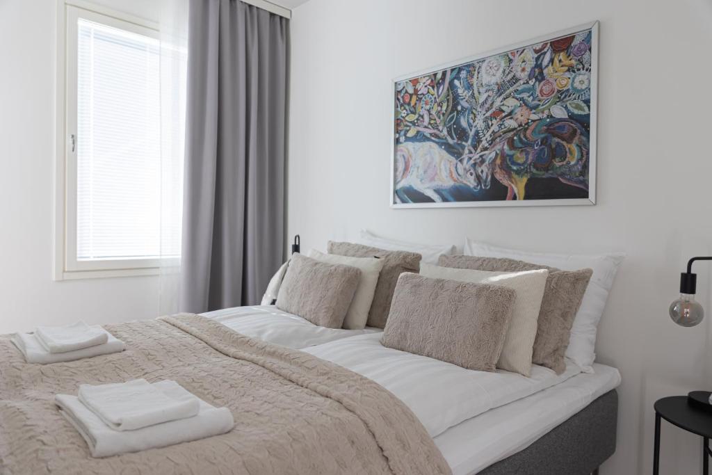 Hostit Arctic Apartments - Apartamento Con Terraza