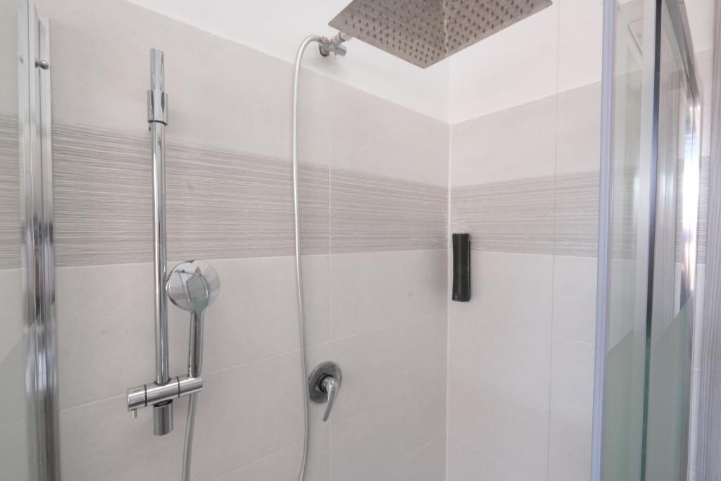 Kúpeľňa v ubytovaní Hostel 3
