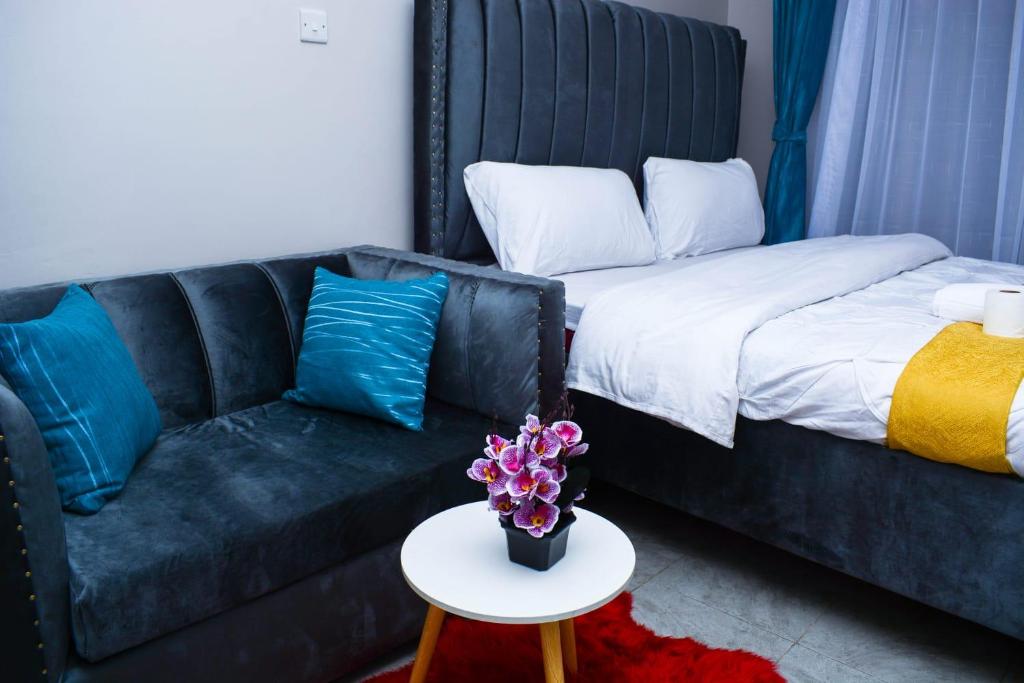 Un lugar para sentarse en Tsavo Studios Embakasi-1