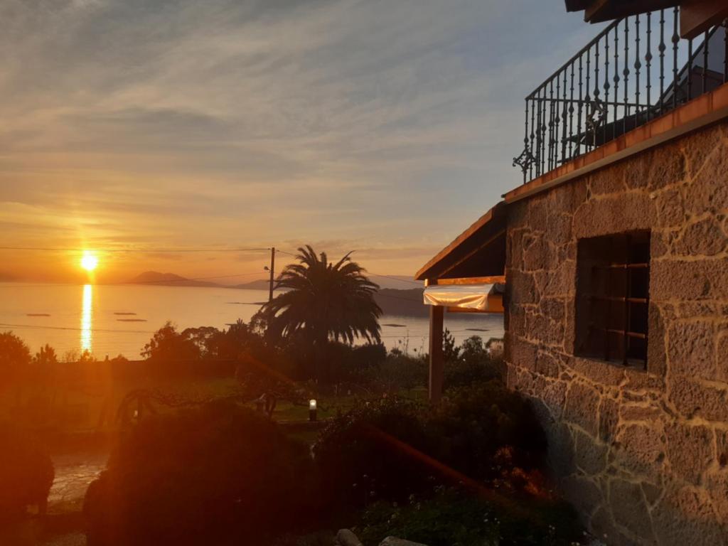 Hotel Rústico Punta Uia - Drievoudige Kamer Met Uitzicht Op Zee