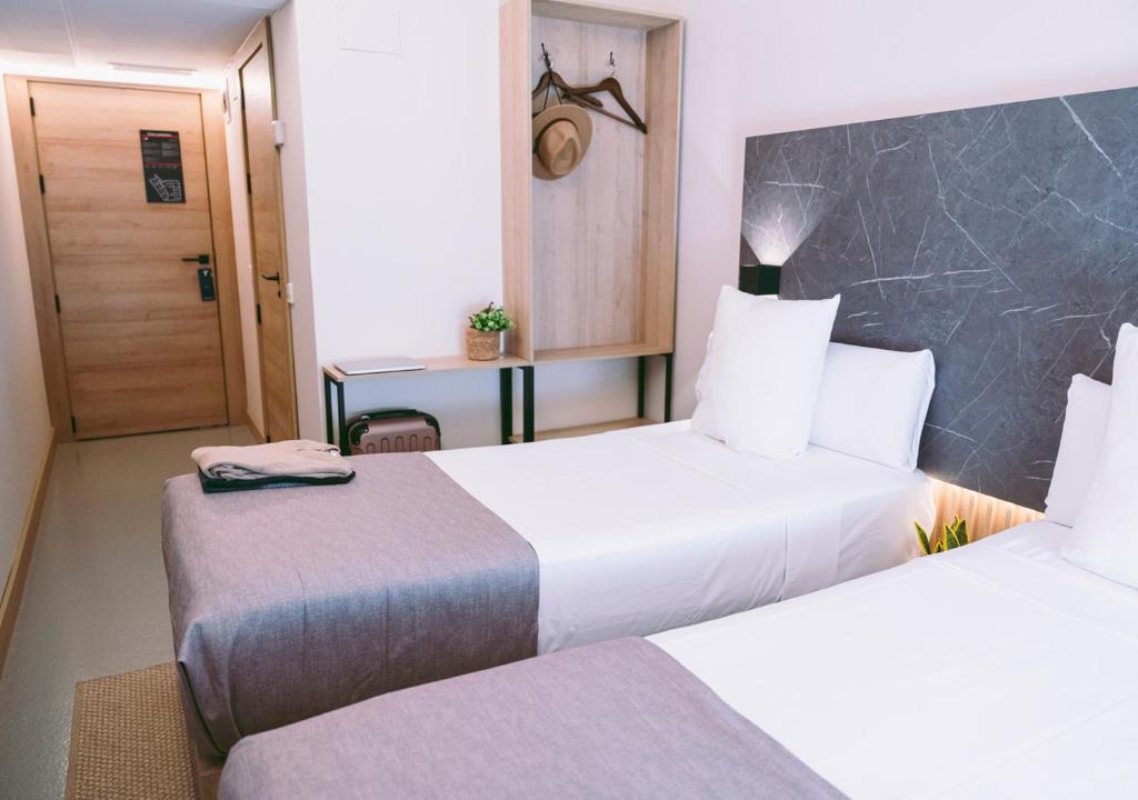 
Standard Double or Twin Room
