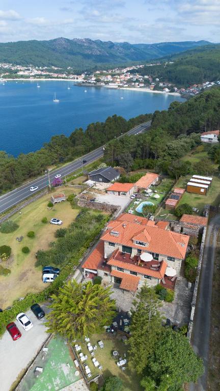 Hotel Rústico Punta Uia - Bungalow Met Uitzicht Op Zee
