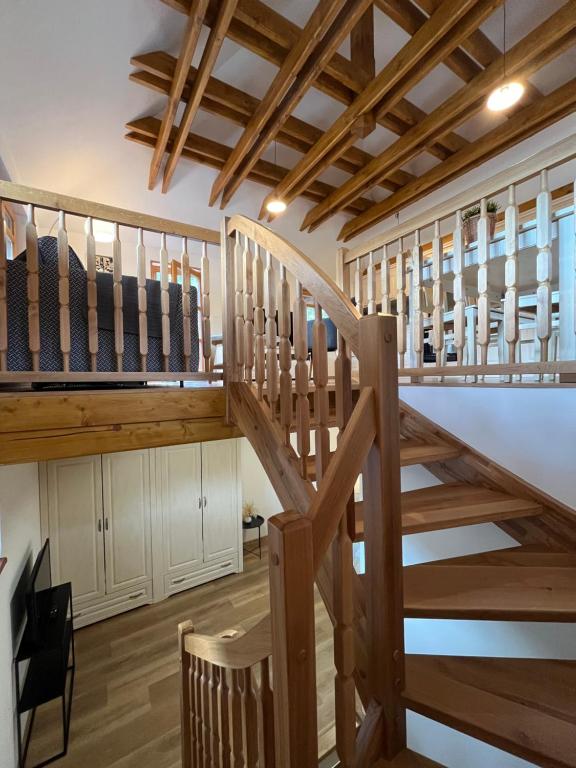 Fotografie z fotogalerie ubytování Apartmány La Šiška v destinaci Vsetín