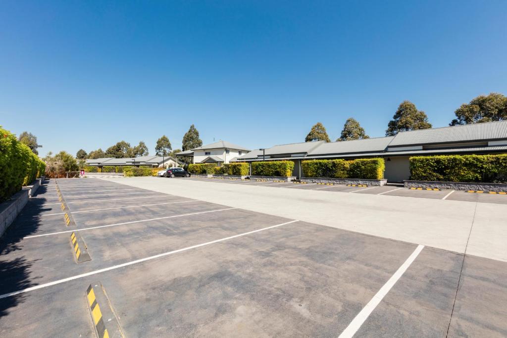 Fotografie z fotogalerie ubytování Hunter Gateway Motel v destinaci Maitland