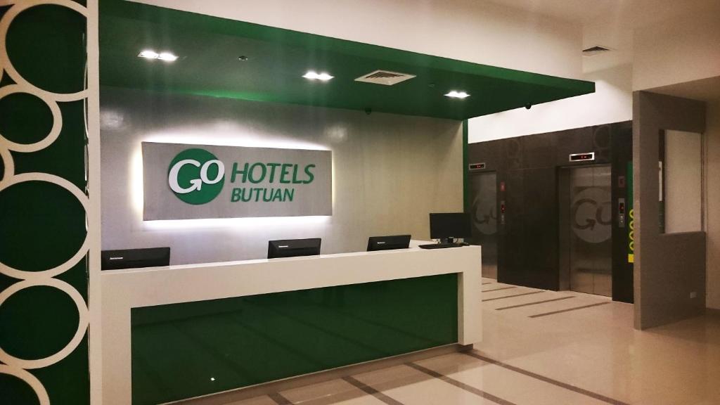 Certifikát, hodnocení, plakát nebo jiný dokument vystavený v ubytování Go Hotels Butuan
