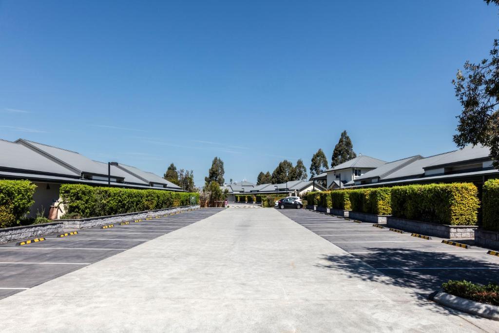 Fotografie z fotogalerie ubytování Hunter Gateway Motel v destinaci Maitland