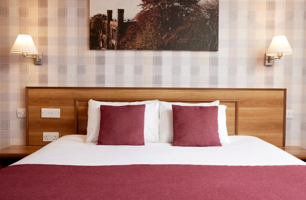 Windmill Farm Lincoln by Greene King Inns - Chambre Double Standard